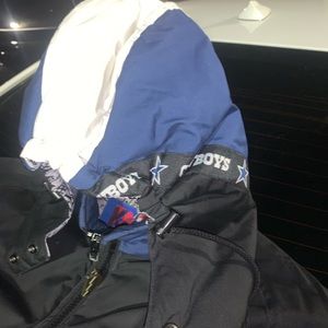 PRO PLAYER VINTAGE DALLAS COWBOYS JACKET